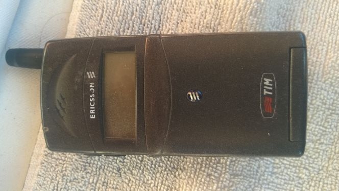 Vintage Cellulare Ericsson 