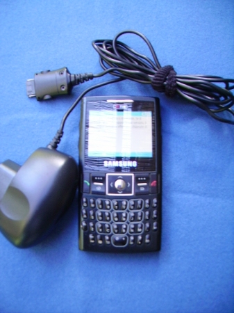 Cellulare Smartphone Samsung SGH-i320 