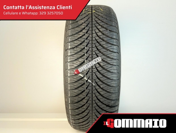 Gomme usate 205 55 R 16 GOODYEAR 4 STAGIONI 