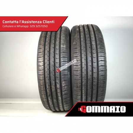 Gomme Usate, CONTINENTAL 215 55 R17, Estive 