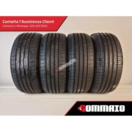 Gomme Usate, CONTINENTAL 205 60 R16, Estive 