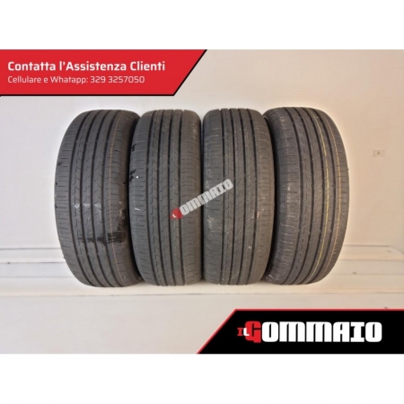 Gomme Usate, CONTINENTAL 205 55 R16, Estive 