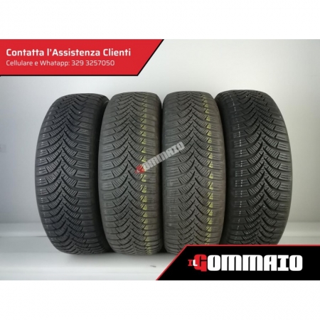 Gomme Usate, HANKOOK 165 70 R14, Invernali 