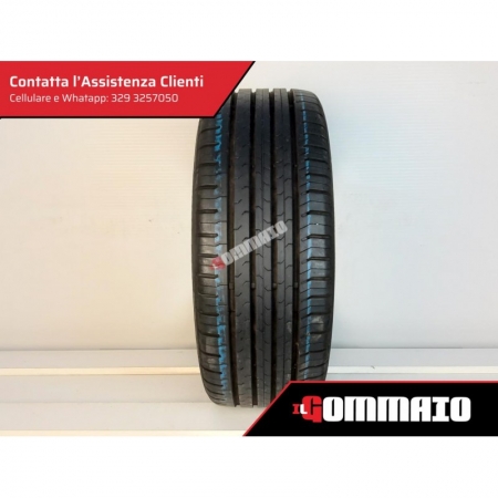 Gomme Usate, CONTINENTAL 165 60 R15, Estive 