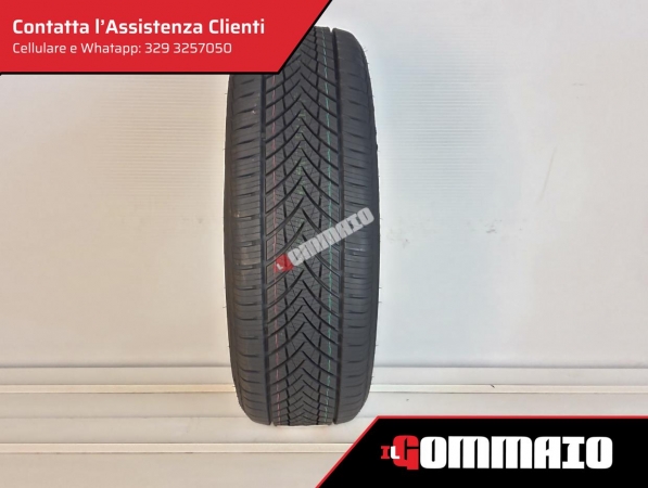 Gomme Nuove, TRACMAX 155 65 R13, 4 Stagioni 
