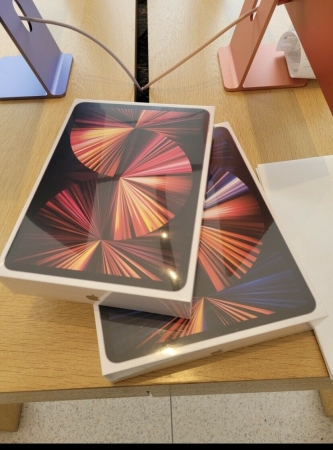 Apple iPad Pro con Chip M1 - 11 pollici 