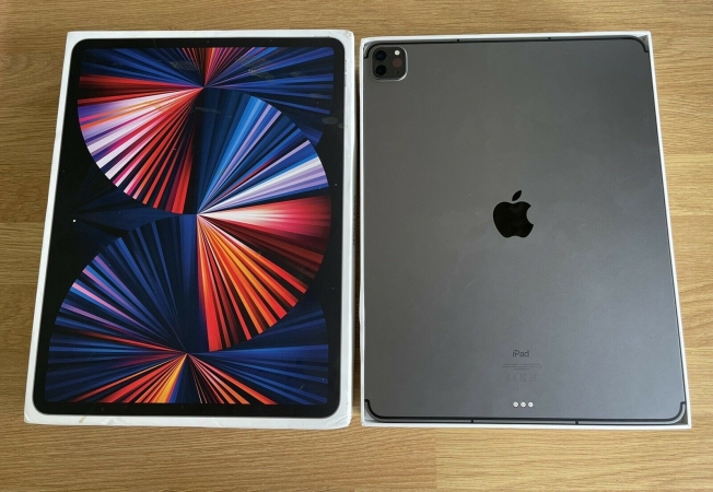 Apple iPad Pro con Chip M1 - 12,9 pollici  