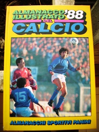 Almanacco illustrato del calcio 1986/1988 