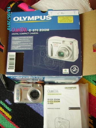 Fotocamera digitale “Olympus 