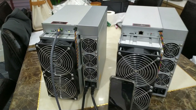 Bitmain AntMiner S19 Pro 110Th, Antminer S19 95TH 