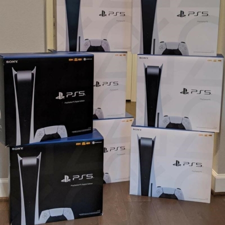 Sony PlayStation 5, SONY PS5 