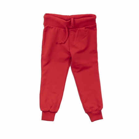 Pantaloni rossi, lunghi 