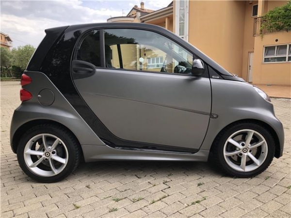 smart forTwo 800 