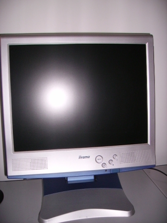 Monitor iiyama LCD Informatica