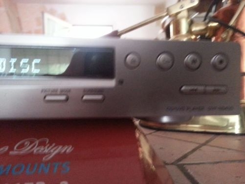 Lettore CD/Dvd Player Sony 