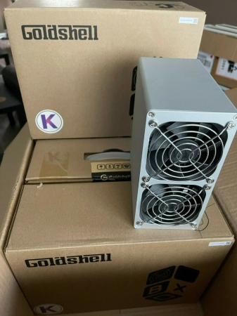 Goldshell KD-BOX Kadena Informatica
