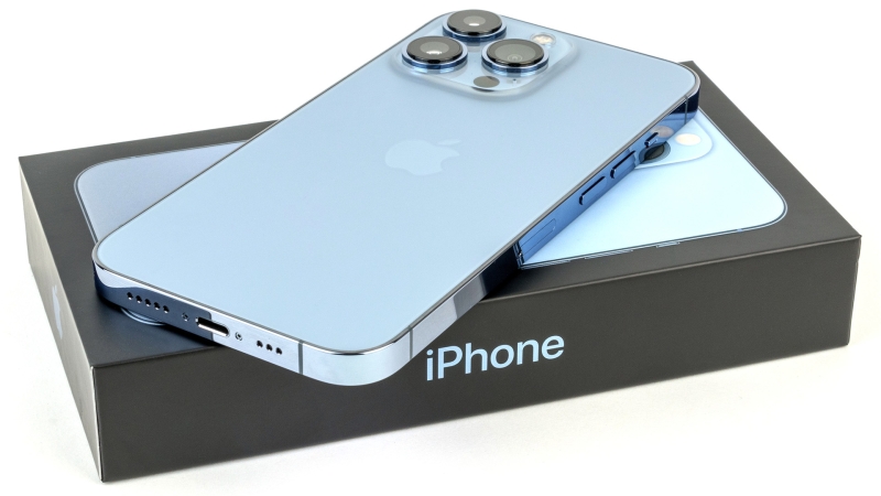 Apple iPhone 13 Pro Max sblocca Telefonia
