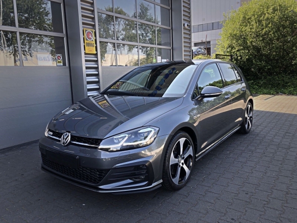 2018 Volkswagen Golf VII GTD 