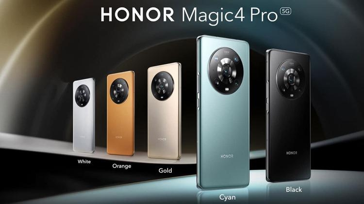 honor magic 4 pro Telefonia
