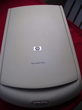 Scanjet HP 2400 Informatica