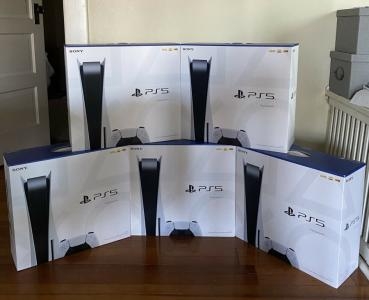 Wholesale Sony PlayStation 5 Console e Videogiochi
