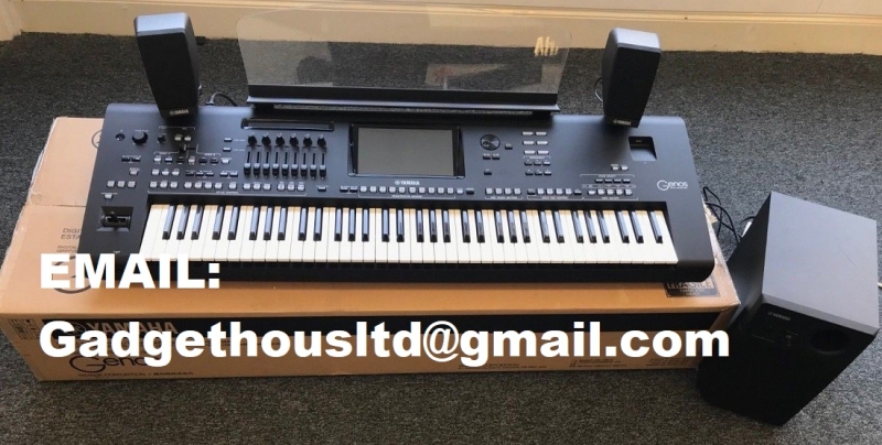 Yamaha Genos / PSR-SX900 Strumenti Musicali
