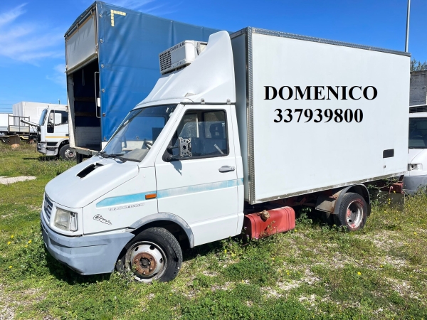 IVECO FIAT 35.10 TURBO DAILY 