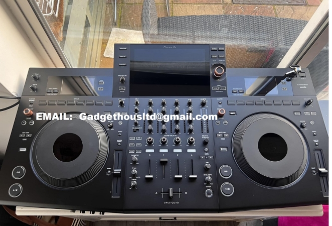 Pioneer DJ OPUS-QUAD DJ System Strumenti Musicali
