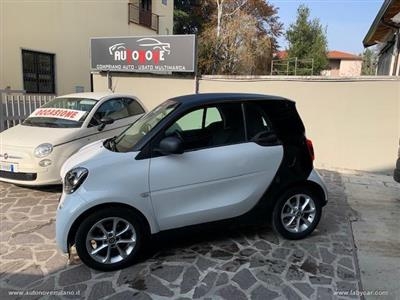 SMART fortwo 70 1.0 Youngster 