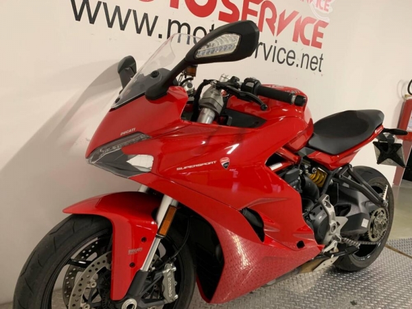 Ducati SuperSport 939 (2017 – 20) 