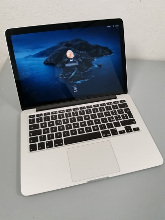 MacBook Pro (13 pollici, LATE 2013) Informatica