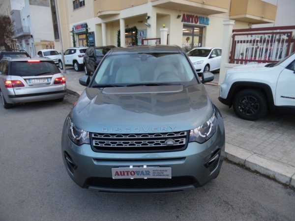 LAND ROVER Discovery Sport 2.0 TD4 Auto