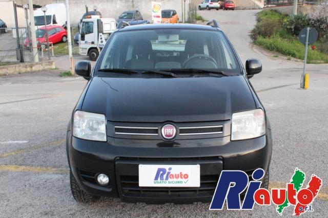 Fiat Panda 1.3 MJT 4x4 - 2011 Auto