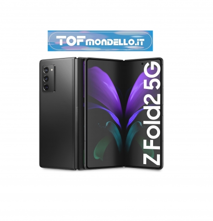 Samsung Galaxy Z Fold 2 5G (12-256) Black Telefonia