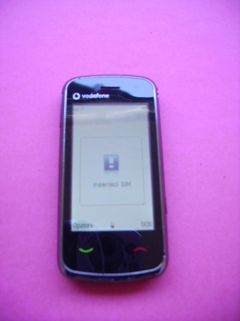 Cellulare  Touchscreen  Vodafon 547 Telefonia