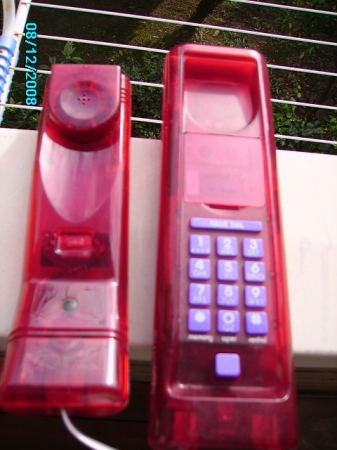 Vintage Telefono fisso Swatct Telefonia