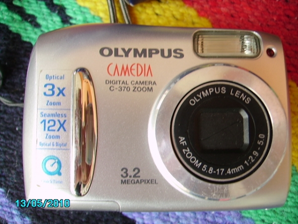 Fotocamera digitale “Olympus Audio/Video