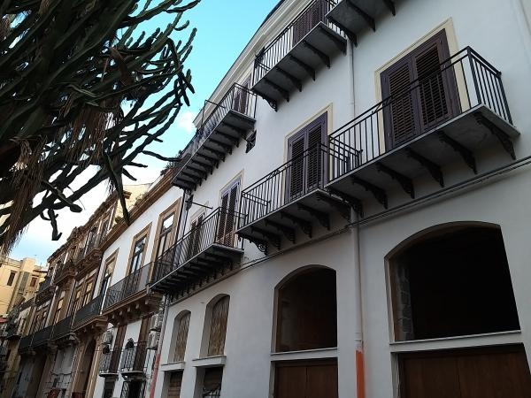 4 Canti / Palazzo Sampieri restaurato Appartamenti